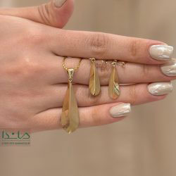 نیمست طلا آرام