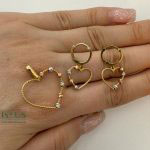 نیمست قلب البرنادو فاصله دار