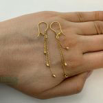 گوشواره نیمست البرنادو