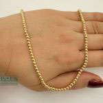 نیمست تمام گوی - گردنبند سبک نمادار