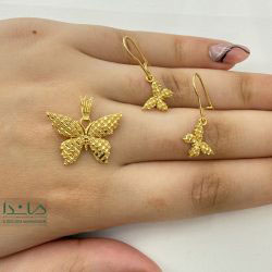 نیمست پروانه تراش تو پر