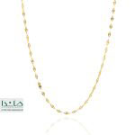 گردنبند نیمست پولکی