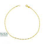 دستبند نیمست پولکی