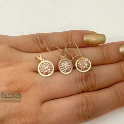 نیمست سوارسکی رزگلد