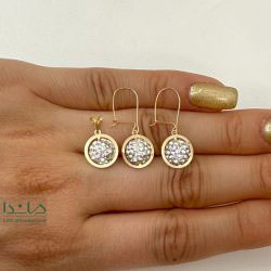 نیمست سوارسکی سفید