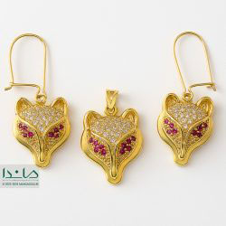 نیمست روباه سوارسکی - ساخته شده توسط هوش مصنوعی