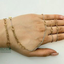 گردنبند سرویس تاج