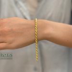 دستبند سرویس طنابی