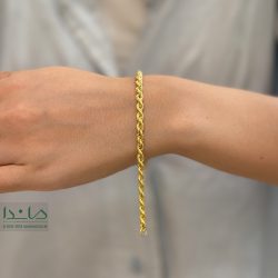 دستبند سرویس طنابی
