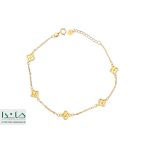 دستبند نیمست زنجیر ونکلیف سوپر