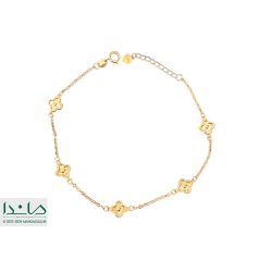 دستبند نیمست زنجیر ونکلیف سوپر